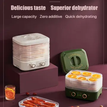 Dehydrator Bacon Sausage Dried Fruit Machine Food air-drying