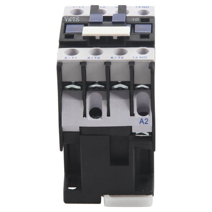 Power AC Contactor 1NO AC 220V 50/60Hz Coil Motor Starter Relay 32A 3