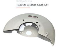 Makita service part no . 183089-4 Blade case set for model. LC1230 ฝาครอบใบกันสะเก็ด