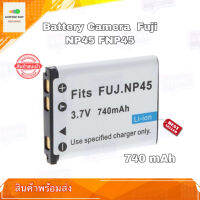 แบตกล้อง Camera Battery Fujifilm NP-45 / FNP45 For Fuji J110 J120 J150 J210 J250 JV255 JV300 JV500 JX660 JX680 JX700 JX710 JZ500 JZ505 JZ510