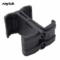 ANYTEK ลิงก์ Coupler นิตยสารพลาสติกคู่สำหรับ NATO 30/40 Round Magazines M4 MAG595