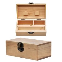 [COD] New wooden gift box smoking set pipe grinder cross-border supply wholesale