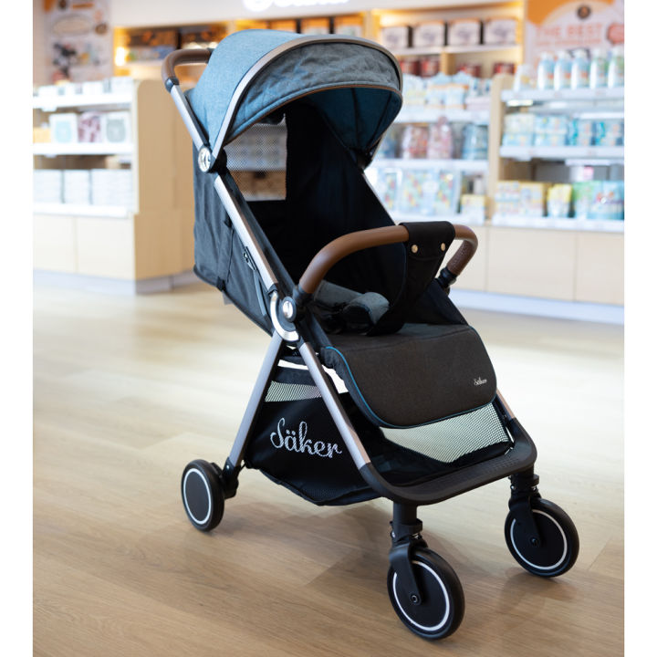 saker-baby-elegance-stroller-รุ่นใหม่ปี-2022-รถเข็นพรีเมี่ยมเกรด-ครบชุด-ชุดใหญ่-รับประกัน-2-ปีเต็ม