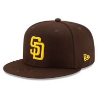 Mlb San Diego Padres สินค้าใหม่ หมวกบาสเก็ตบอล หมวกกันแดด