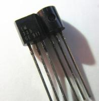 5ชิ้น Lm335 Lm335z To92ทรานซิสเตอร์ใหม่