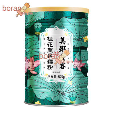 【boranshipin】(good quality, fast delivery) Osmanthus Soup with Osmanthus and Nuts 500g