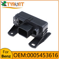 TYRNT ปลั๊กเรืองแสงระบบอุ่นอุปกรณ์ควบคุมรีเลย์0005453616สำหรับ Benz W203 W163 S202 S203 W210 W202 W220