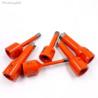 M14 thread angle grinder 6-16mm sintered core bit diamond hole saw bit for drilling marble granite tile ceramic concrete