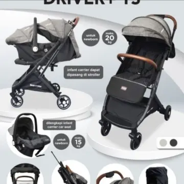 Stroller serbaguna clearance