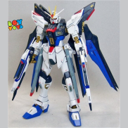 Mô hình lắp ráp Gun dam HG 1 100 6603 Strike Freedom