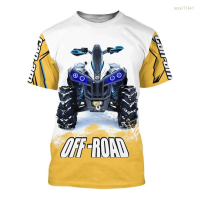 2023 NEW New Can Am 3d Printed Short Sleeve T-shirt, Harajuku Street Style, Mens And Womens Fashion A2 2021 Size：s-5xl