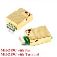 MH-Z19 MH-Z19C IR อินฟราเรดเซ็นเซอร์โมดูล CO2 MH Z19C คาร์บอนไดออกไซด์เม็ดเซนเซอร์ตรวจจับแก๊ส NDIR สำหรับ CO2มอนิเตอร์400-5000Ppm UART เอาท์พุท PWM Parts010. วงจรไฟฟ้า