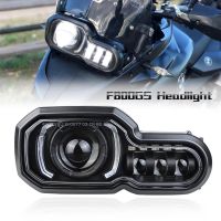 LED Headlight High Low Beam with DRL LED Headlamp Assembly for BMW F800GS F800GS Adventure F700GS F650GS