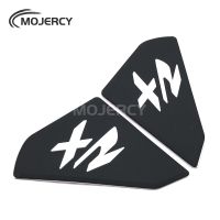 Motorcycle Knee Tank Traction Pads Fuel Tank Grips Side Stickers Protectors Decal For BMW F900XR F900 XR 2020-2021