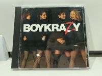 1   CD  MUSIC  ซีดีเพลง   BOY KRAZY    (C11C6)