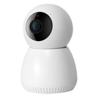 หน้ากากป้องกันเชื้อโรค/แก๊สพิษติดตามอัตโนมัติอัจฉริยะสำหรับเด็ก Cctv Wifi กล้อง Ptz ไร้สายระบบ Ip กล้องวงจรปิดอเนกประสงค์