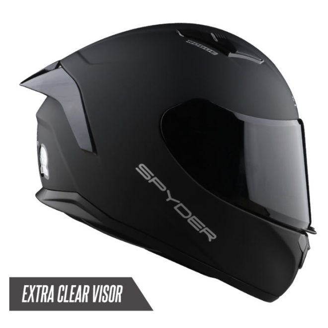 Spyder Full-Face Helmet ROGUE PD Series 0 (FREE Clear Visor) | Lazada PH