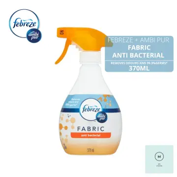 Ambi Pur Anti-Tobacco Odour Remover for Fabrics in Spray – 300 ml
