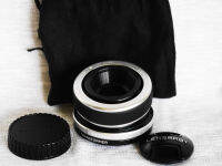 Lensbaby Composer Focus Front With Tilt Transformer for Micro Four Thirds (Olympus, Panasonic), MFT, m4/3, for Nikon Lenses