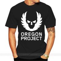 เสื้อยืดคอกลมผู้ชายเสื้อผ้า Oregon Project เสื้อยืดระยะทาง Runninger ทีม Gb Athletics T เสื้อการออกแบบการขาย T