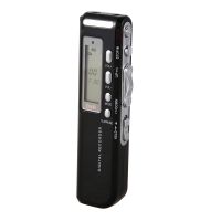 Sk-010 8Gb Digital Audio Voice Phone Recorder Dictaphone Mp3 Music Player Voice Activate A-B Repeating Loop