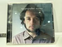 1   CD  MUSIC  ซีดีเพลง    squarepusher  ultravisitor     (N1G86)