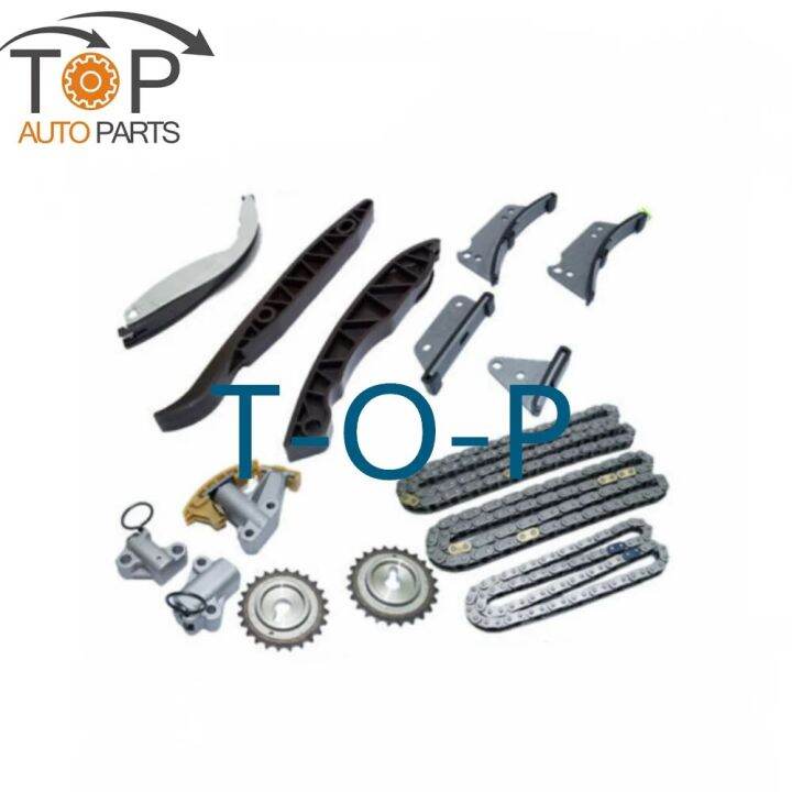 D4CB Iload Timing Chain Kit For HYUNDAI STAREX H1 I800 KIA SORENTO 2