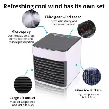 Lazada deals arctic air