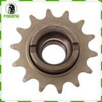 Fogong 14T 18MM 1/2 "X 1/8" บรอนซ์ BMX MTB Freewheel ภูเขาเดี่ยว