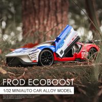 【RUM】โมเดลรถยนต์ Ford GT Ecoboost สเกล 1:32 ของเล่น ของสะสม สําหรับเด็ก