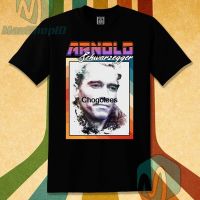 Arnold Schwazenegger Vintage 90พิเศษ T เสื้อ