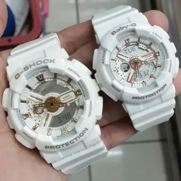 Casio discount couple set