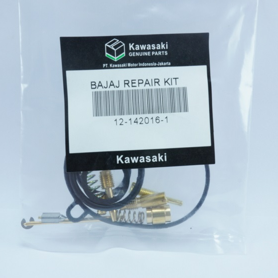 Carburetor Repair Kit Kawasaki Bajaj CT100 Lazada PH