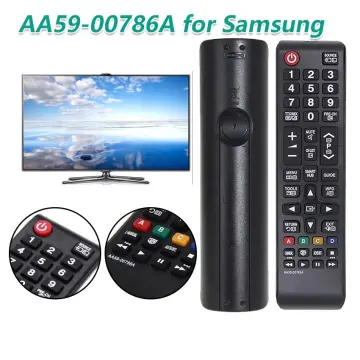 Smart Remote Control Replaceme For Samsung AA59-00786A AA5900786A LCD LED  Smart TV Television universal remote control