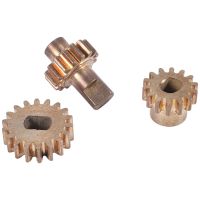 Replacement Screen Gears Repair Kit Repair for 2003-2010 Au-Di A8 S8 MMI Mechanism 4E0857273D