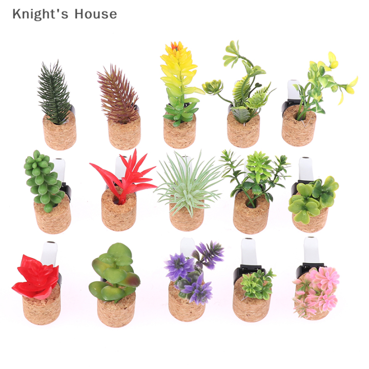 knights-house-1ชิ้น3d-ต้นไม้เทียมรูปต้นหอมระเหยน้ำหอมคลิปน้ำหอมปรับอากาศรถยนต์คลิปน้ำหอมคลิปหนีบน้ำหอมอุปกรณ์ตกแต่งภายในรถ