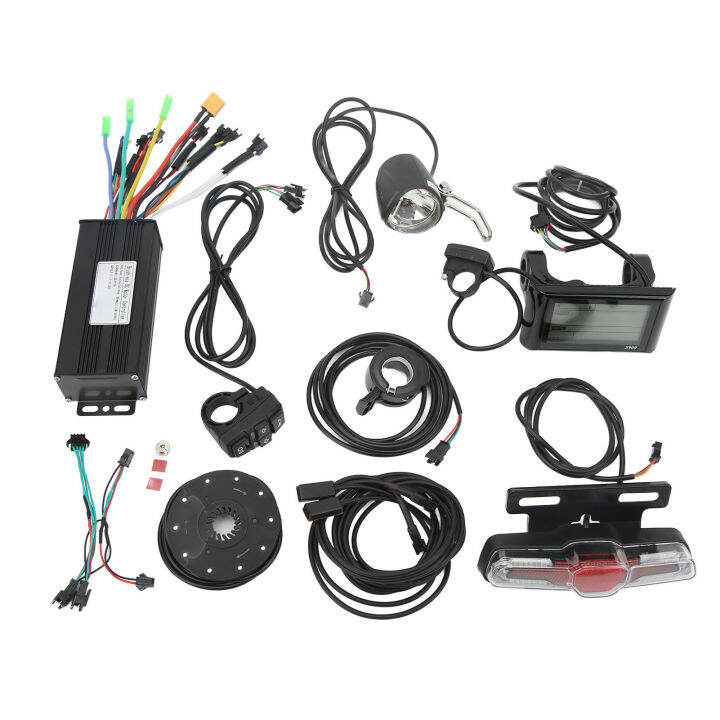 Electric Bike Conversion Kit, Electric Bicycle Conversion Kit Headlight