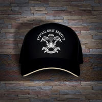 SBS Special Boat Service United Kingdom Frogmen Special Forces Embro Cap Hat