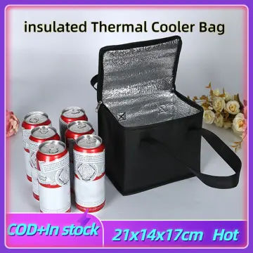 Thermal bag cheap for hot food