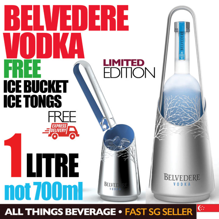 Belvedere Vodka 1L