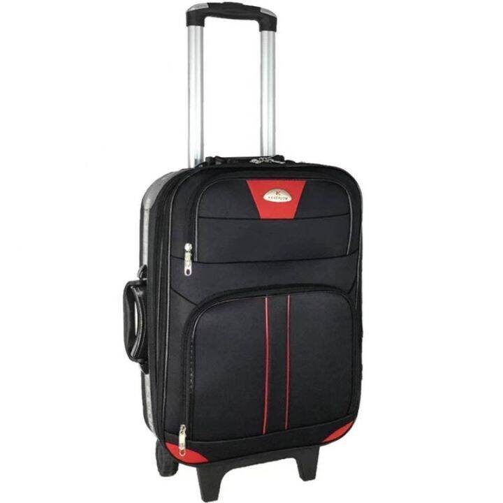 Aluminum frame luggage case caster boarding boxwkpmall668 Canvas