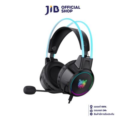 HEADSET (หูฟัง) ONIKUMA X15 PRO RGB (BLACK)