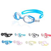 1PC Anti-fog Hd Swimming Goggles For Adult Children Comfort Goggles Manufacturers Silicone Swimming Glasses Wholesale Goggles
