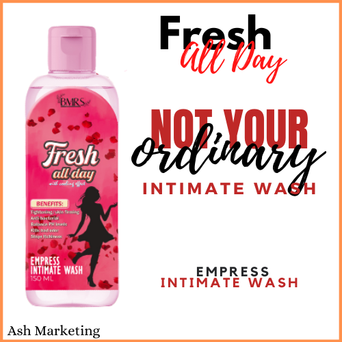 Best Seller Fresh All Day Empress Feminine Wash / Feminine wash sale