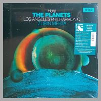 Holst, Los Angeles Philharmonic, Zubin Mehta - The Planets