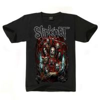 Summer Women T-shirt Oversized Gildan Slipknots t Shirts for Men/women Heavy Metal Tops Prepare for Hell Tour Y2k Streetwear T-shirt 2023 new popular