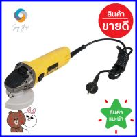 เครื่องเจียร DEWALT DWE8100S-B1 4 นิ้ว 720 วัตต์ANGLE GRINDER DEWALT DWE8100S-B1 4" 720W **คุณภาพดี**