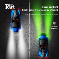 Tcart car 2020 new two-color LED accessories for ford fiesta smax f150 e350 kuga explorer fog lights highlight white Amber