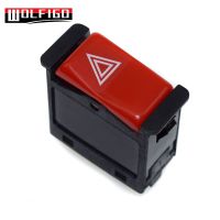 WOLFIGO New HAZARD DASH WARNING Switch Fit Mercedes-Benz 190 Kombi W201 S123 0008209010