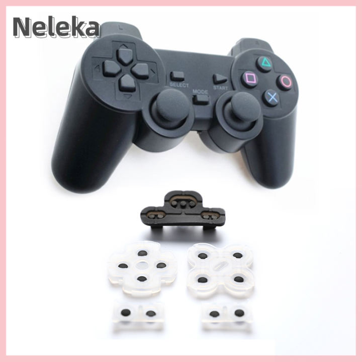 Neleka HOT SALE 5pcs lot Conductive rubber pad button
